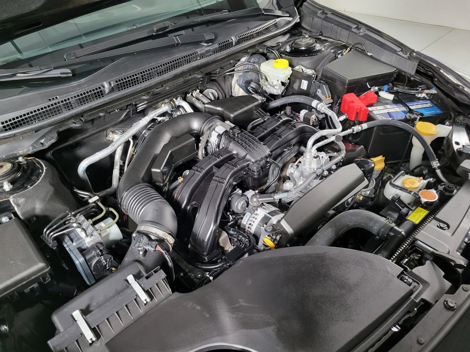 Certified 2025 Subaru Outback Onyx Edition image 9