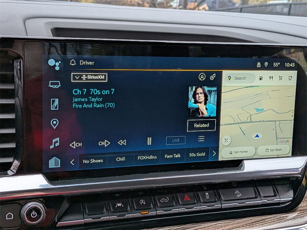 Used 2024 Chevrolet Silverado 1500 RST w/ Z71 Off-Road Package image 16