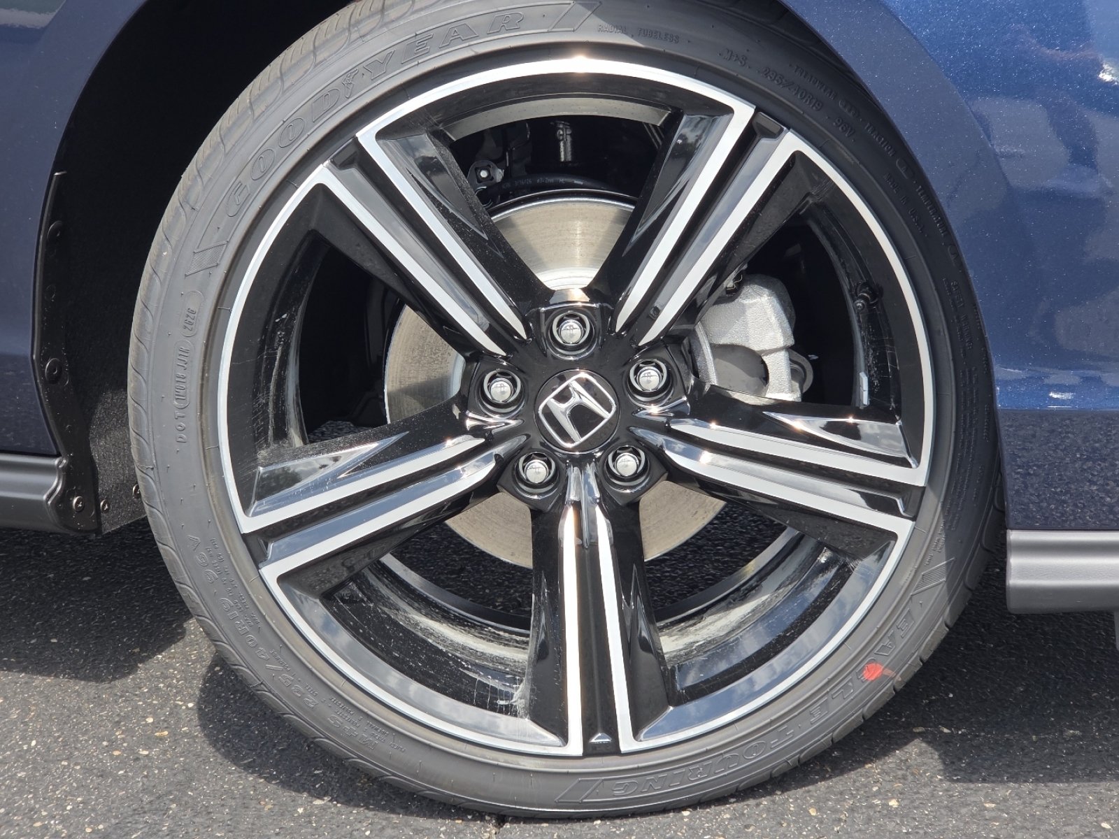 New 2026 Honda Accord SE image 10