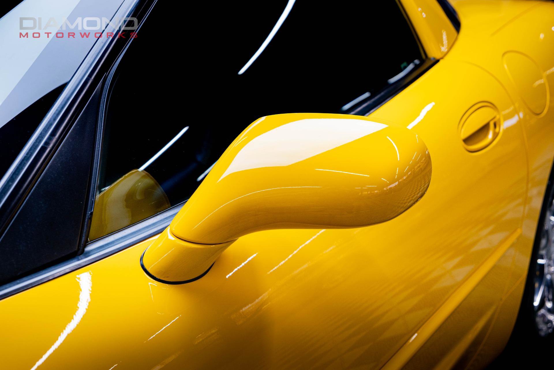 Used 2003 Chevrolet Corvette Coupe w/ Preferred Equipment Group image 32