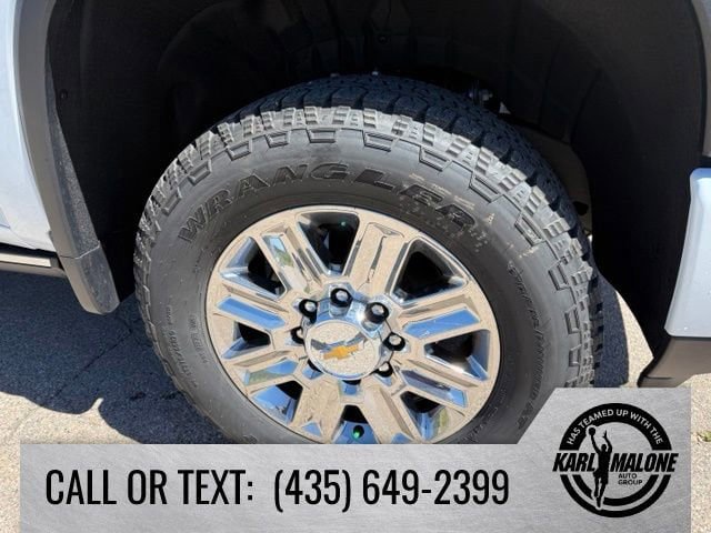 New 2026 Chevrolet Silverado 3500 High Country w/ Technology Package AWD/4WD image 10