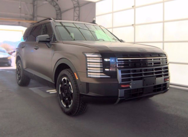 Used 2026 Hyundai Palisade XRT Pro AWD/4WD image 4