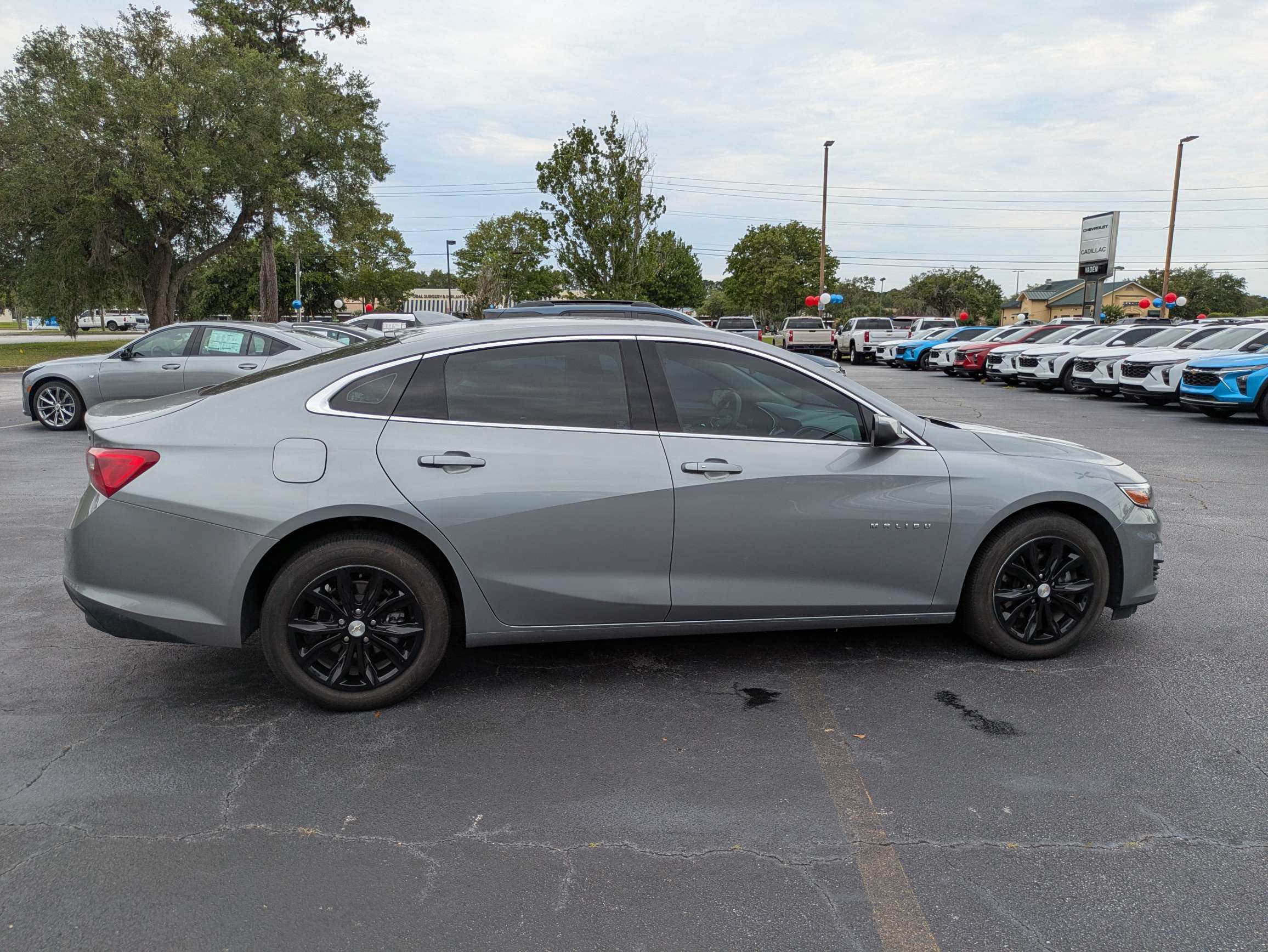 New 2024 Chevrolet Malibu LT FWD image 22