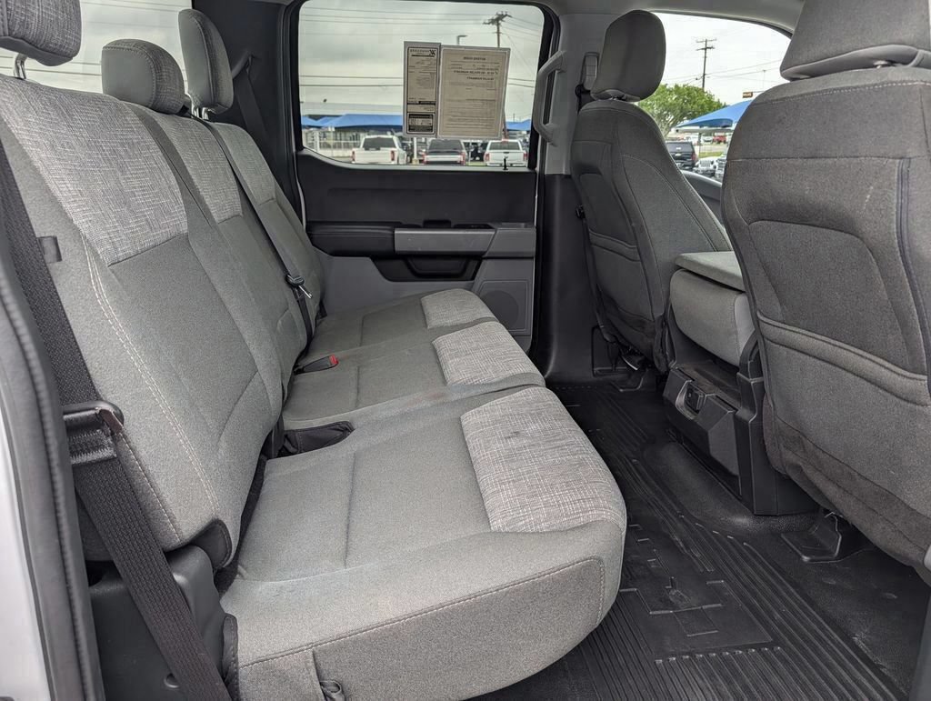 Used 2023 Ford F250 XLT w/ FX4 Off-Road Package AWD/4WD image 50