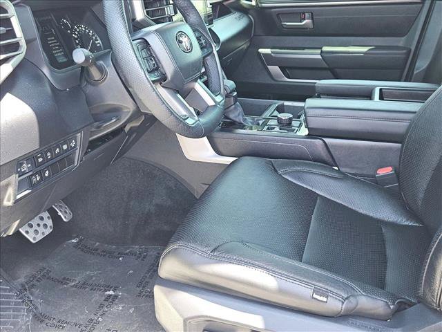 Certified 2025 Toyota Tundra SR5 w/ TRD Off-Road Package AWD/4WD image 21