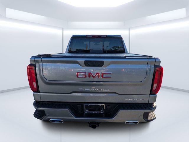 Used 2025 GMC Sierra 1500 Denali image 4