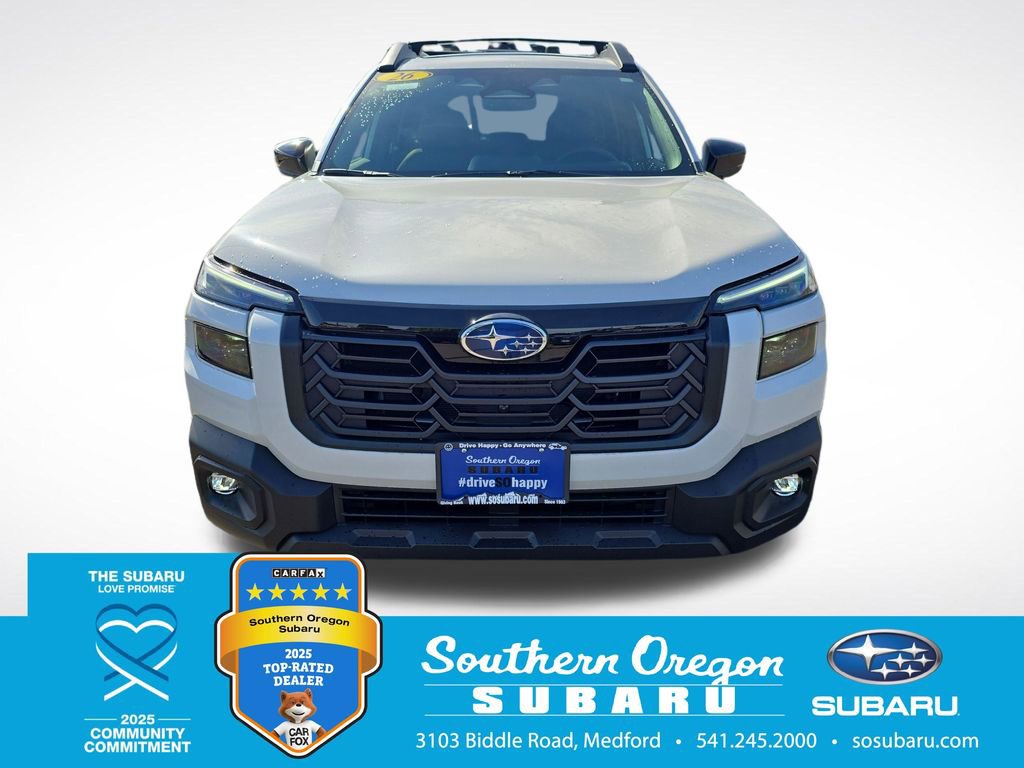 New 2026 Subaru Outback Limited XT image 3