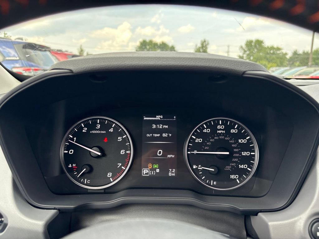 New 2026 Subaru Crosstrek 2.5i Limited AWD/4WD image 15