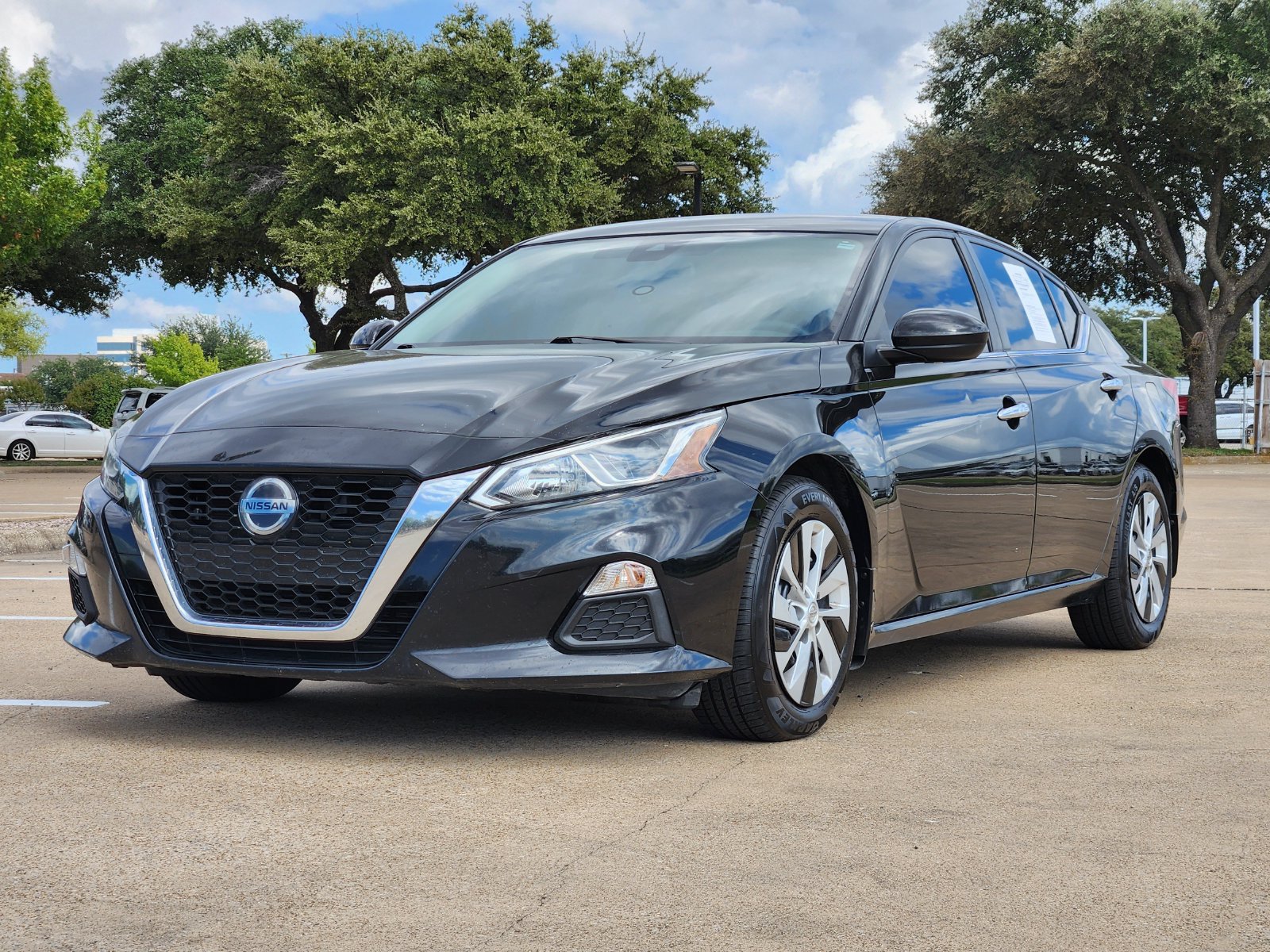 Used 2021 Nissan Altima 2.5 S FWD image 2