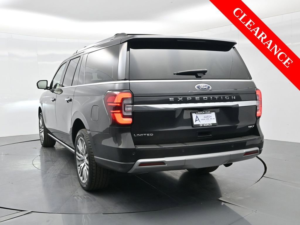 Used 2024 Ford Expedition Max Limited image 8