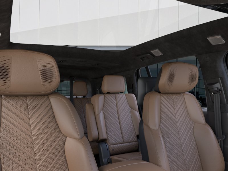 New 2026 Cadillac Escalade IQ Luxury 2 AWD/4WD image 24
