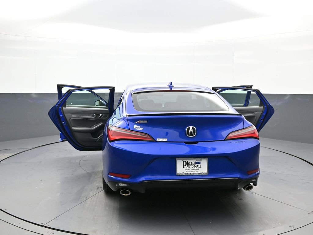 Certified 2023 Acura Integra A-Spec image 45