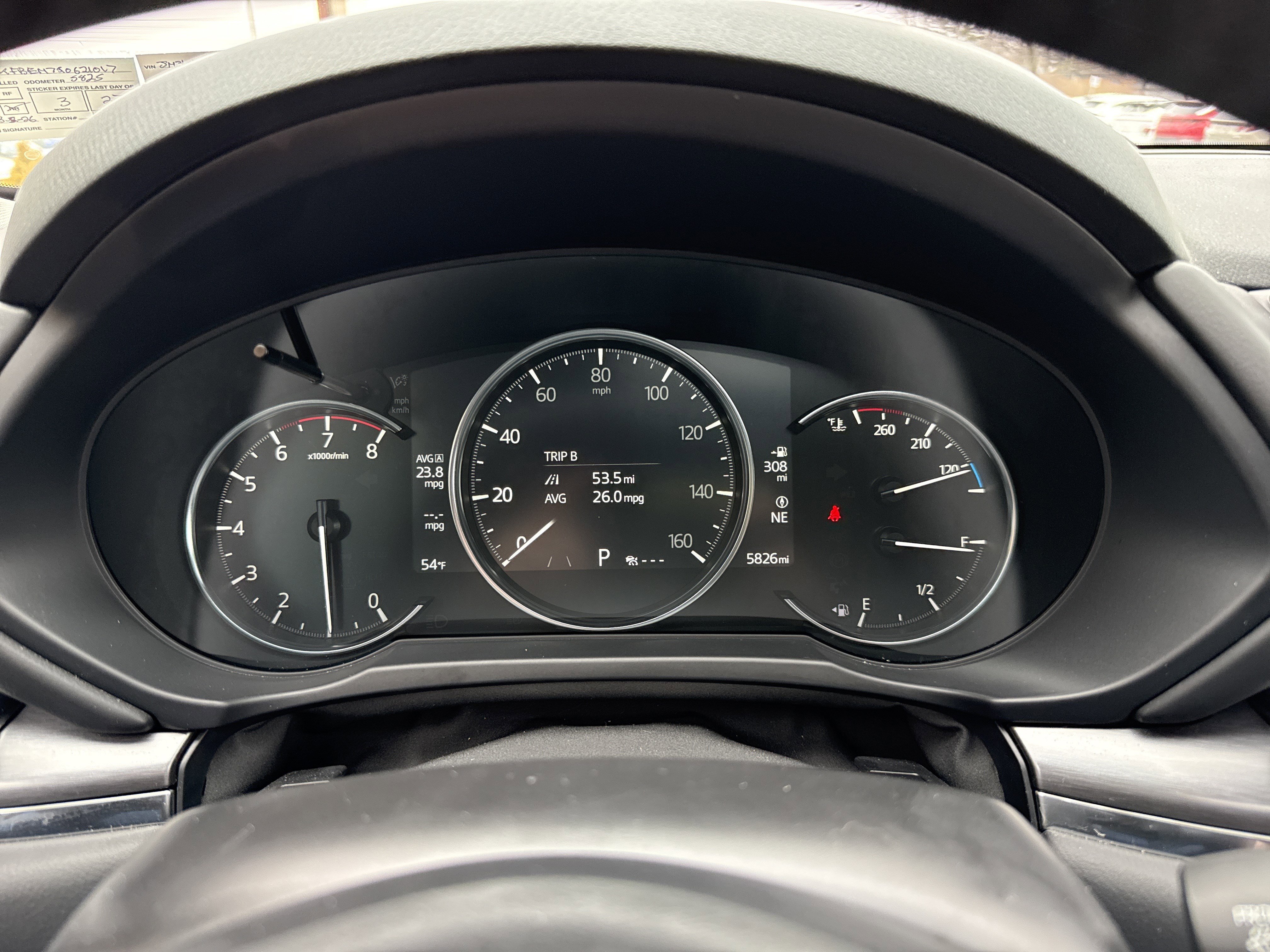 Certified 2025 MAZDA CX-5 AWD 2.5 S w/ Premium Plus Pkg image 20