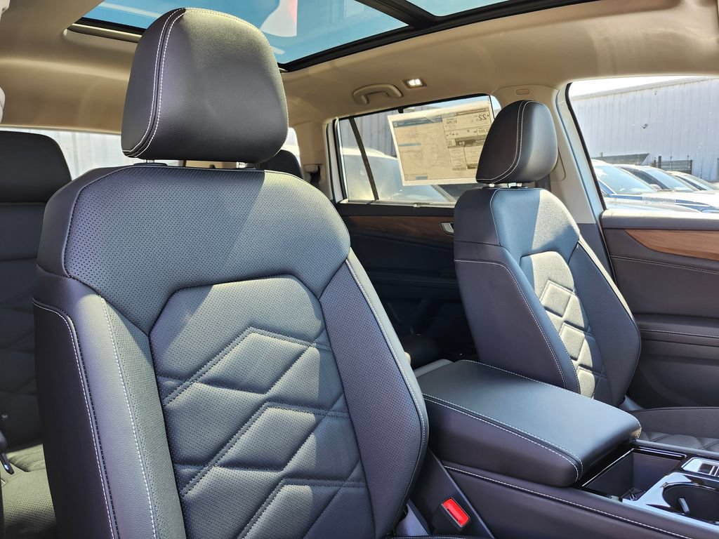 New 2026 Volkswagen Atlas SE AWD/4WD image 14