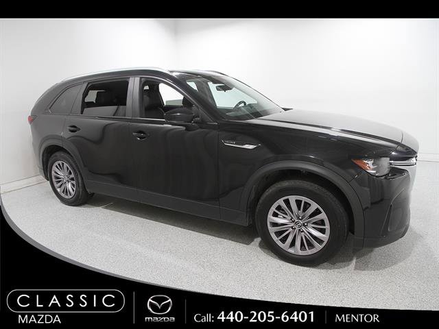 Certified 2025 MAZDA CX-90 3.3 Turbo w/ Select Package