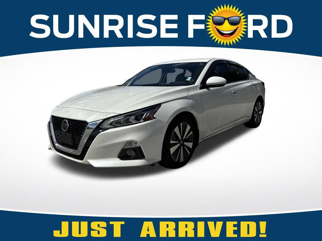 Used 2019 Nissan Altima 2.5 SV FWD image 1