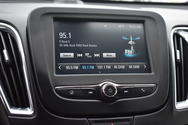 Certified 2017 Chevrolet Malibu LT w/ LPO, Convenience Package 2 image 28