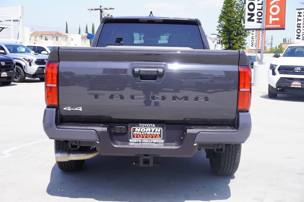 Certified 2025 Toyota Tacoma SR5 AWD/4WD image 6