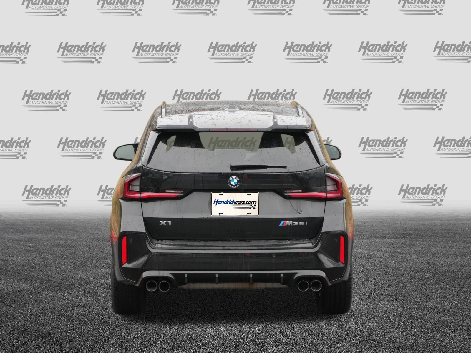 Certified 2026 BMW X1 M35i image 8