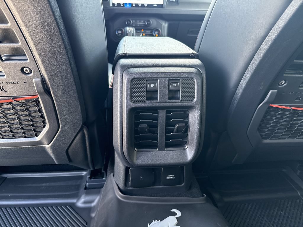 New 2026 Ford Bronco Raptor AWD/4WD image 24