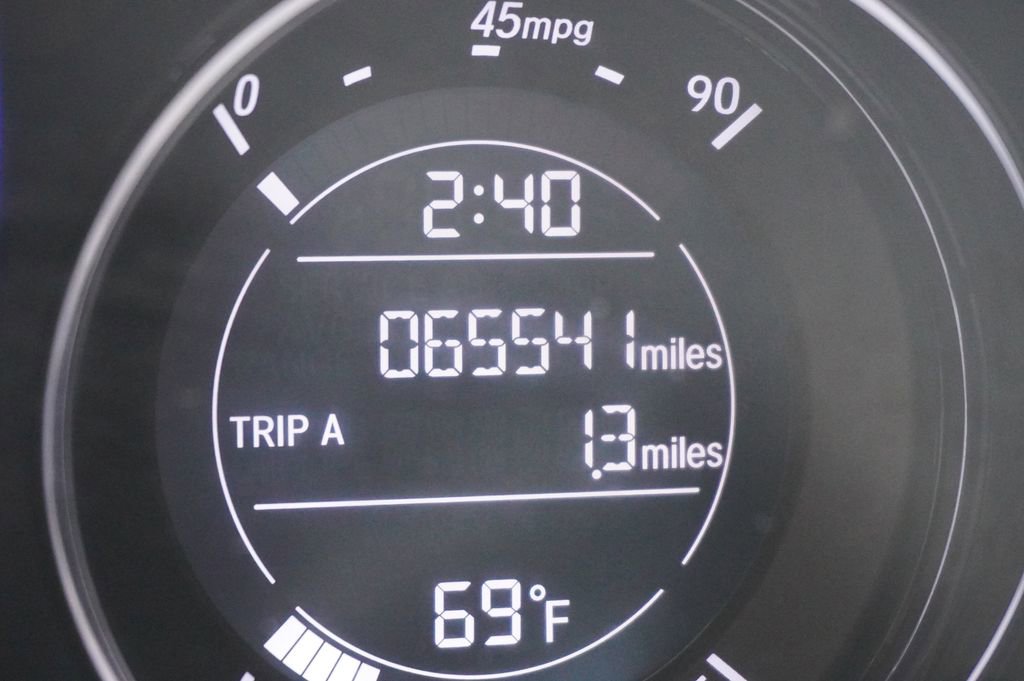 Used 2019 Honda HR-V LX image 9