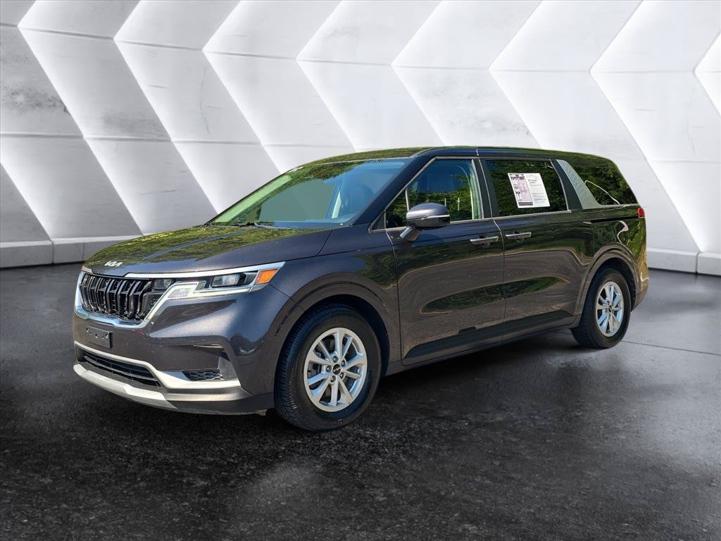 Used 2022 Kia Carnival LX FWD video 1