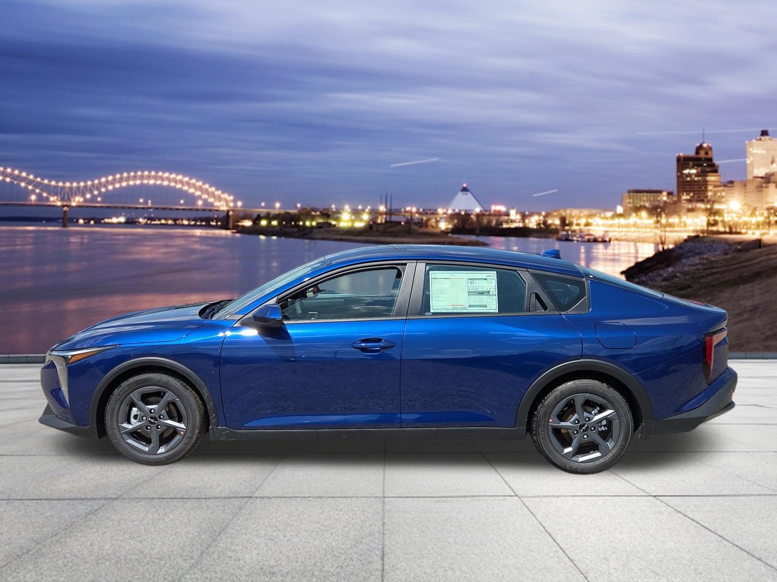 New 2026 Kia K4 FWD image 2