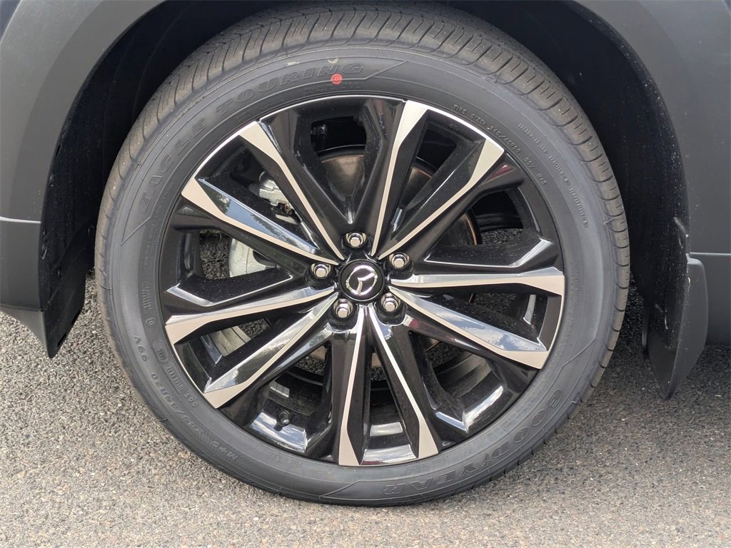 New 2025 MAZDA CX-50 2.5 Turbo w/ Premium Plus Pkg image 7