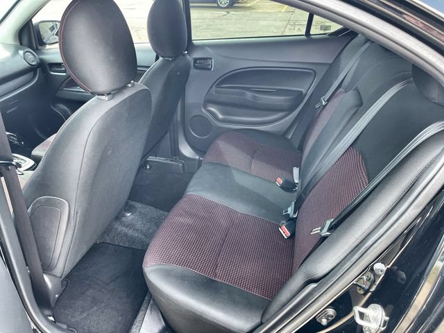 Used 2024 Mitsubishi Mirage G4 Black Edition FWD image 13