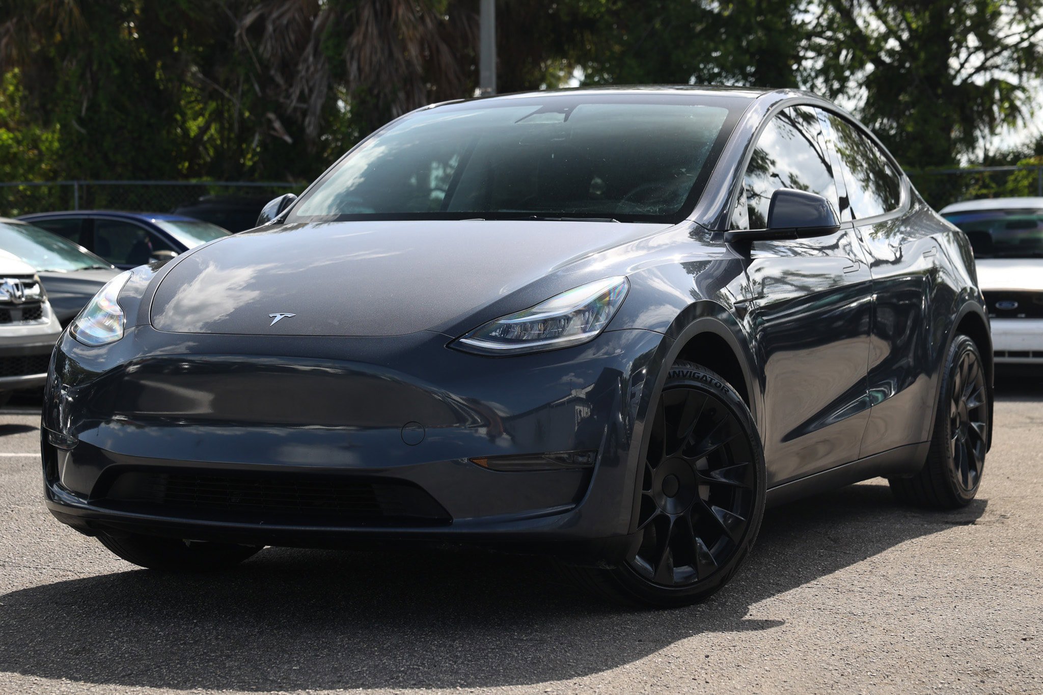 Used 2023 Tesla Model Y Long Range