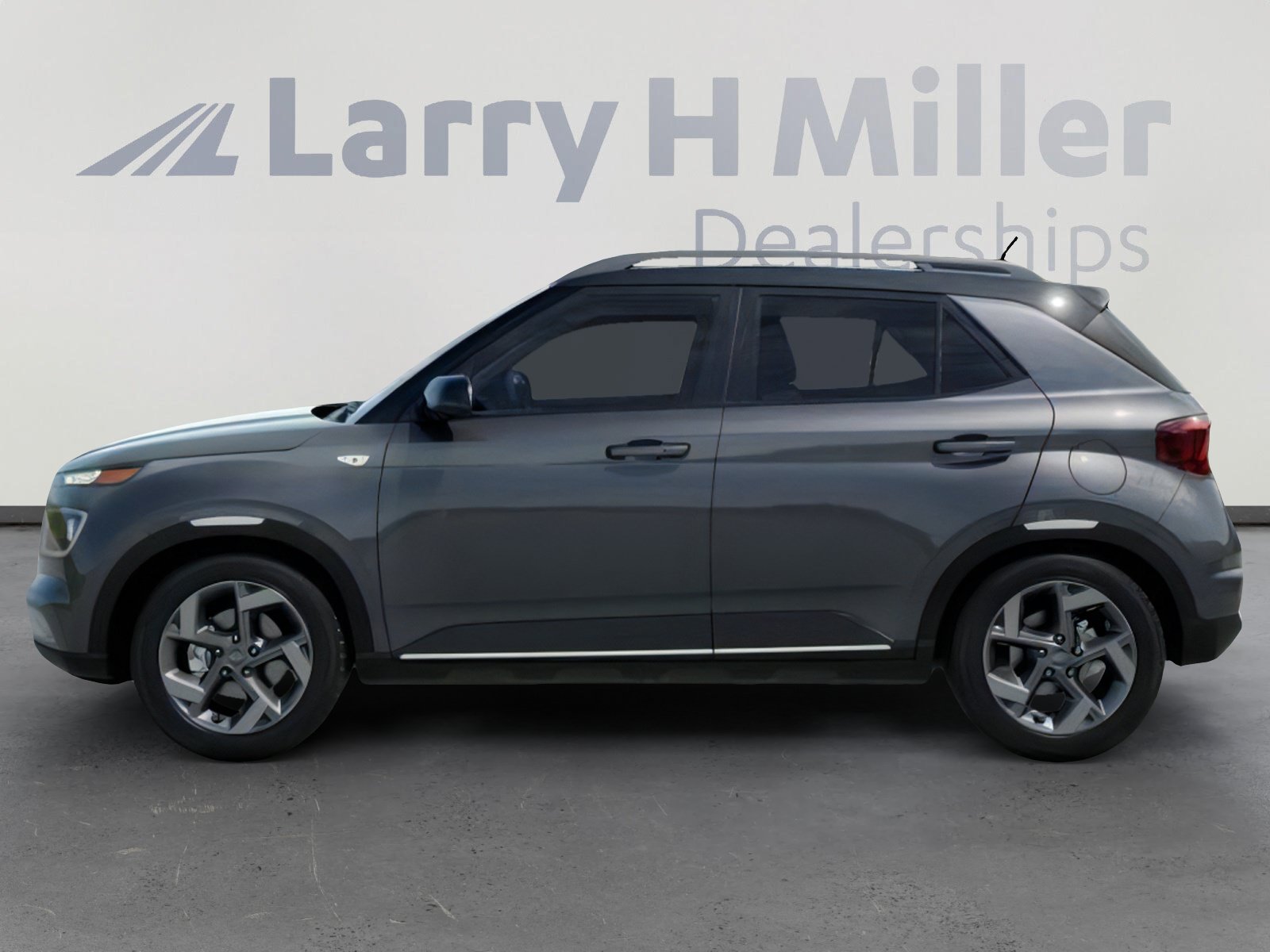 New 2026 Hyundai Venue SEL FWD image 3