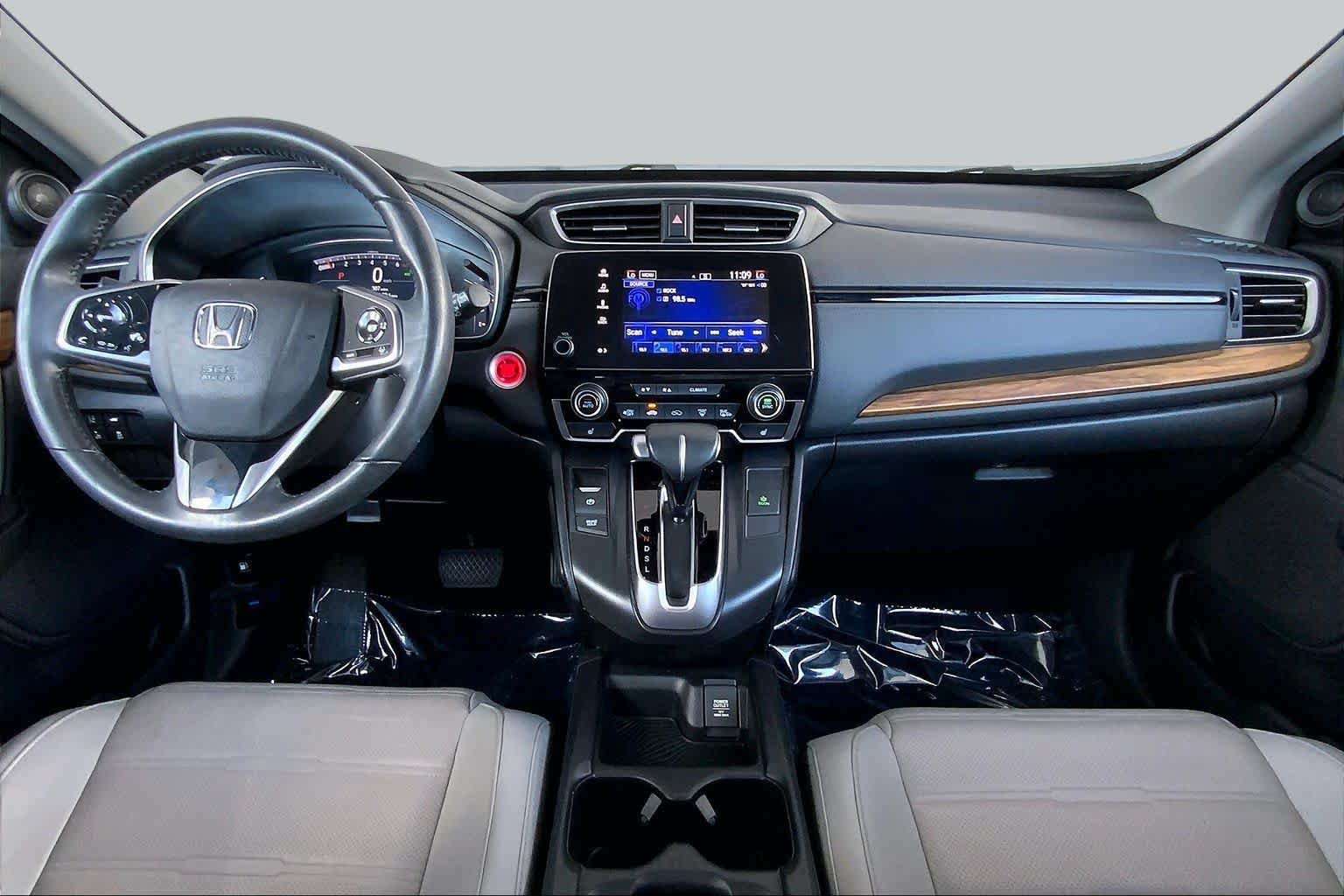 Used 2019 Honda CR-V EX-L image 16