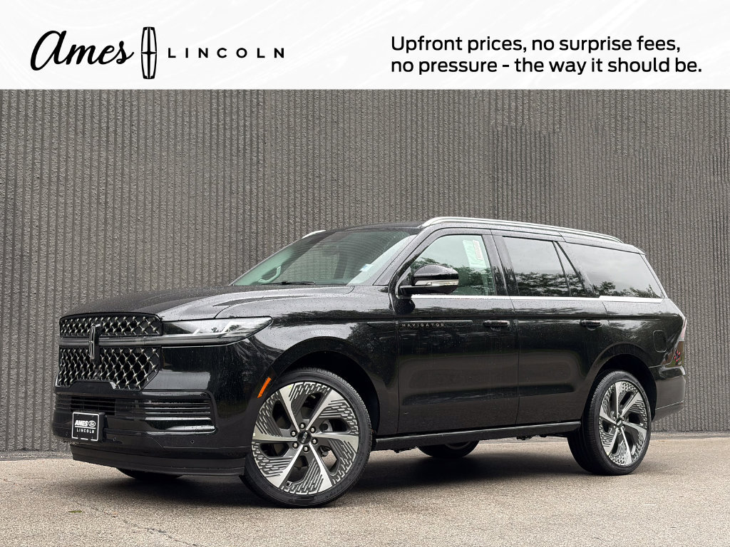 New 2027 Lincoln Navigator Black Label AWD/4WD image 1