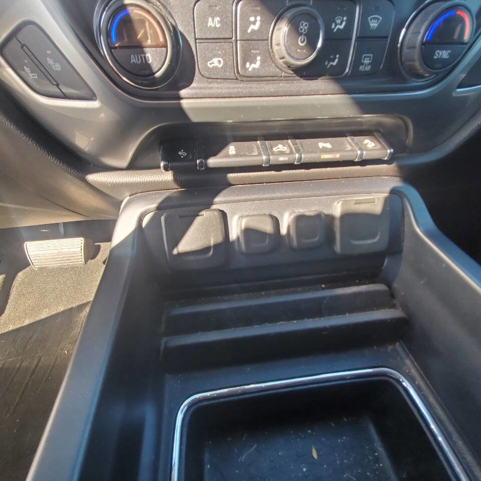 Used 2017 Chevrolet Silverado 1500 LT w/ All Star Edition image 22