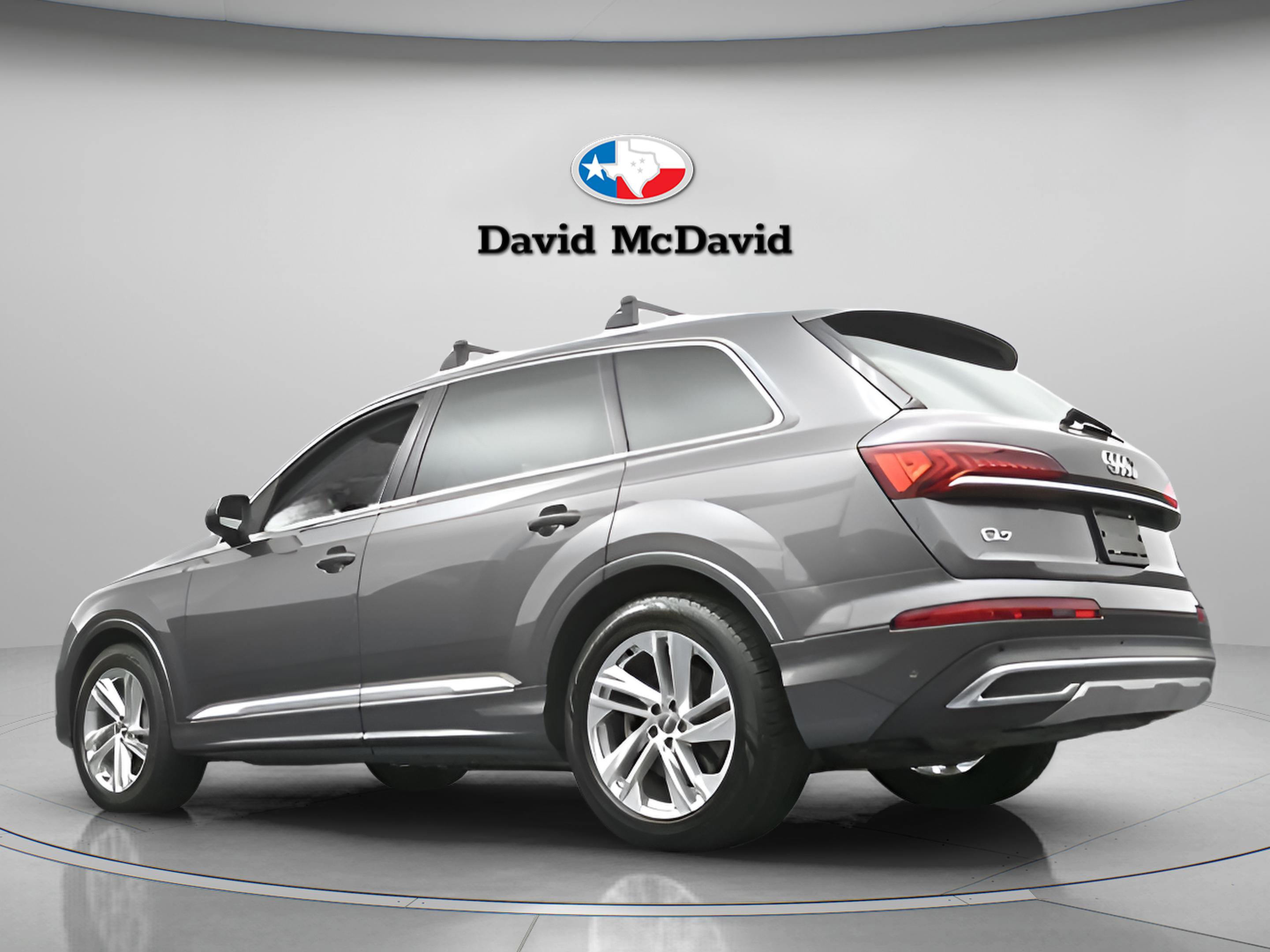 Used 2020 Audi Q7 3.0T Prestige w/ Prestige Package image 11