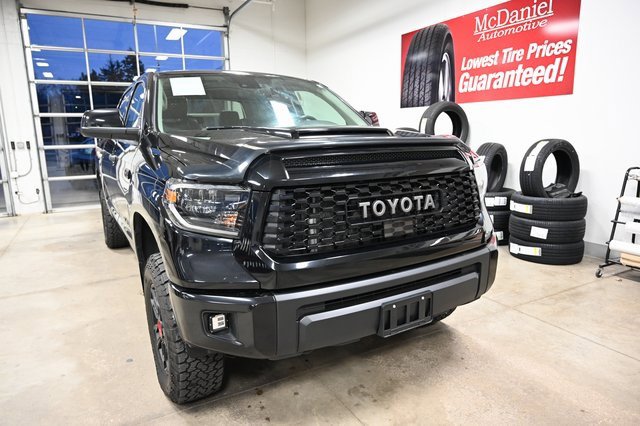 Used 2021 Toyota Tundra TRD Pro image 3