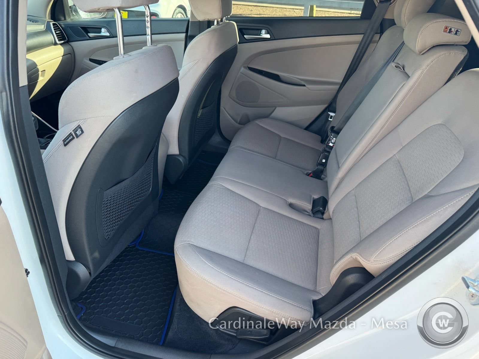 Used 2021 Hyundai Tucson SE FWD image 14