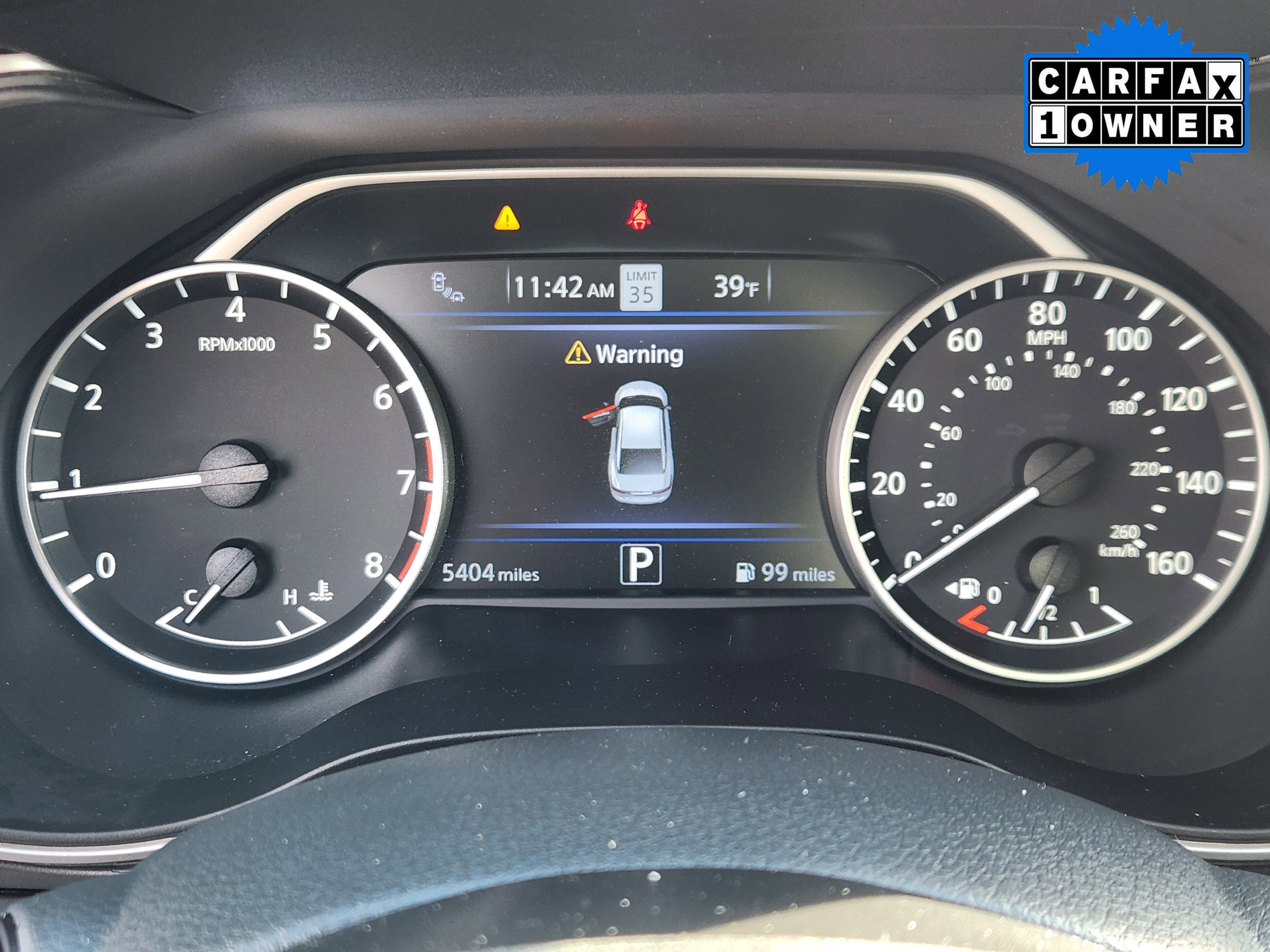 Certified 2022 Nissan Maxima SR w/ Sport Mat Group image 10