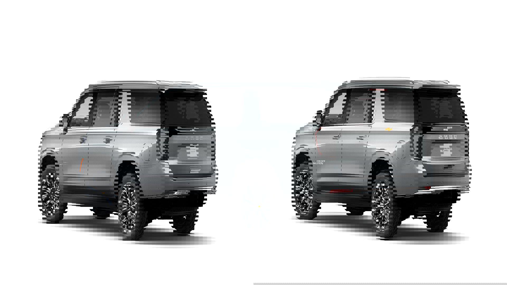 New 2026 Chevrolet Suburban High Country image 27