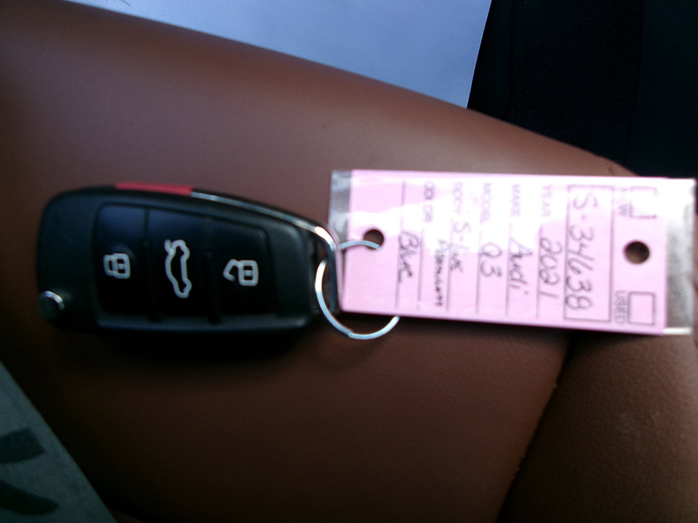 Used 2021 Audi Q3 2.0T Premium w/ Convenience Package image 20