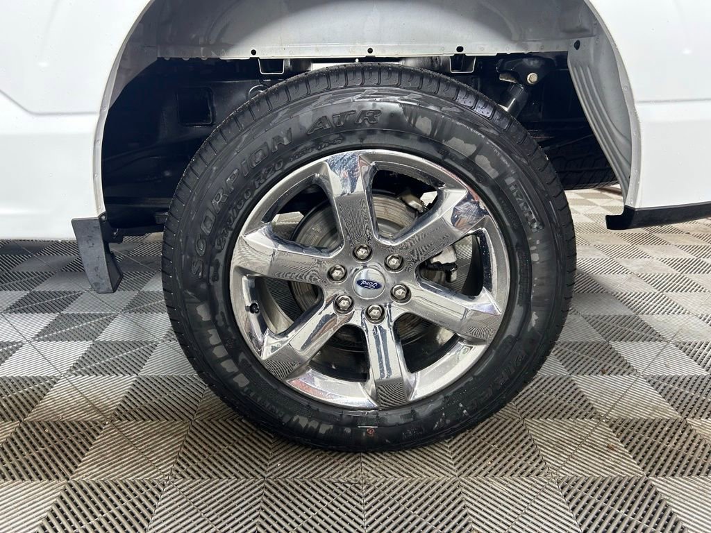 Used 2023 Ford F150 Lariat AWD/4WD image 23