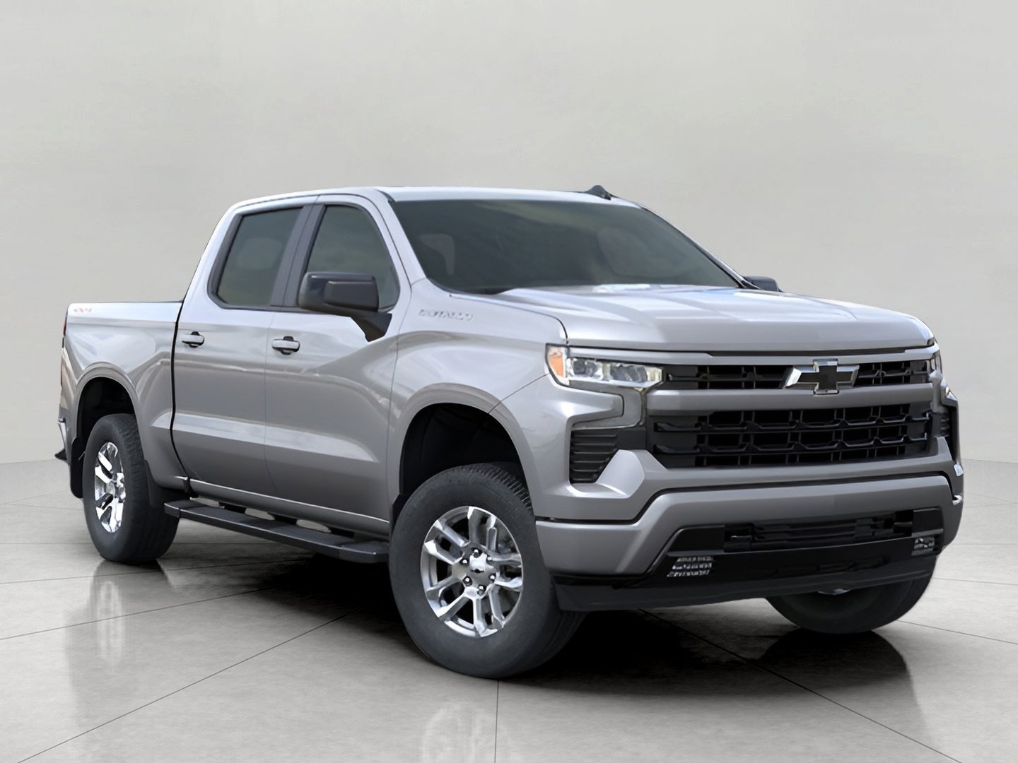 New 2025 Chevrolet Silverado 1500 RST