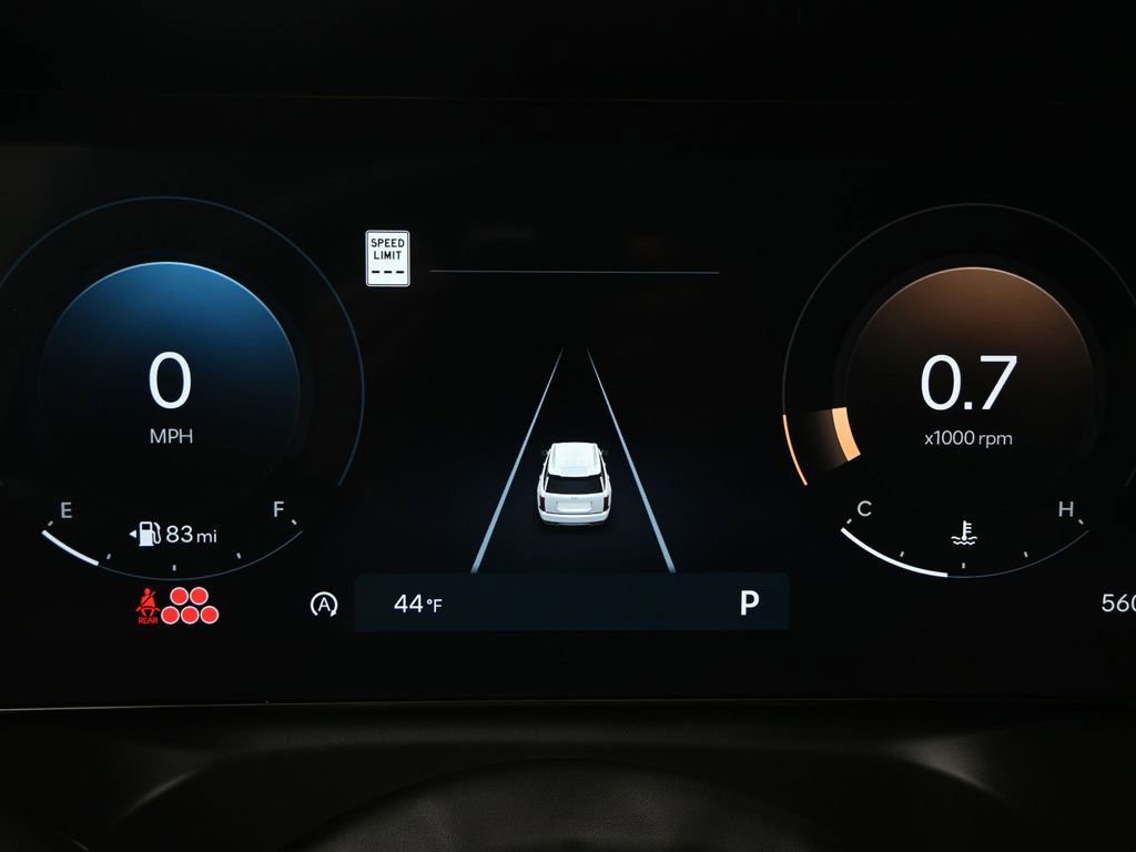 Certified 2026 Hyundai Palisade XRT Pro image 9