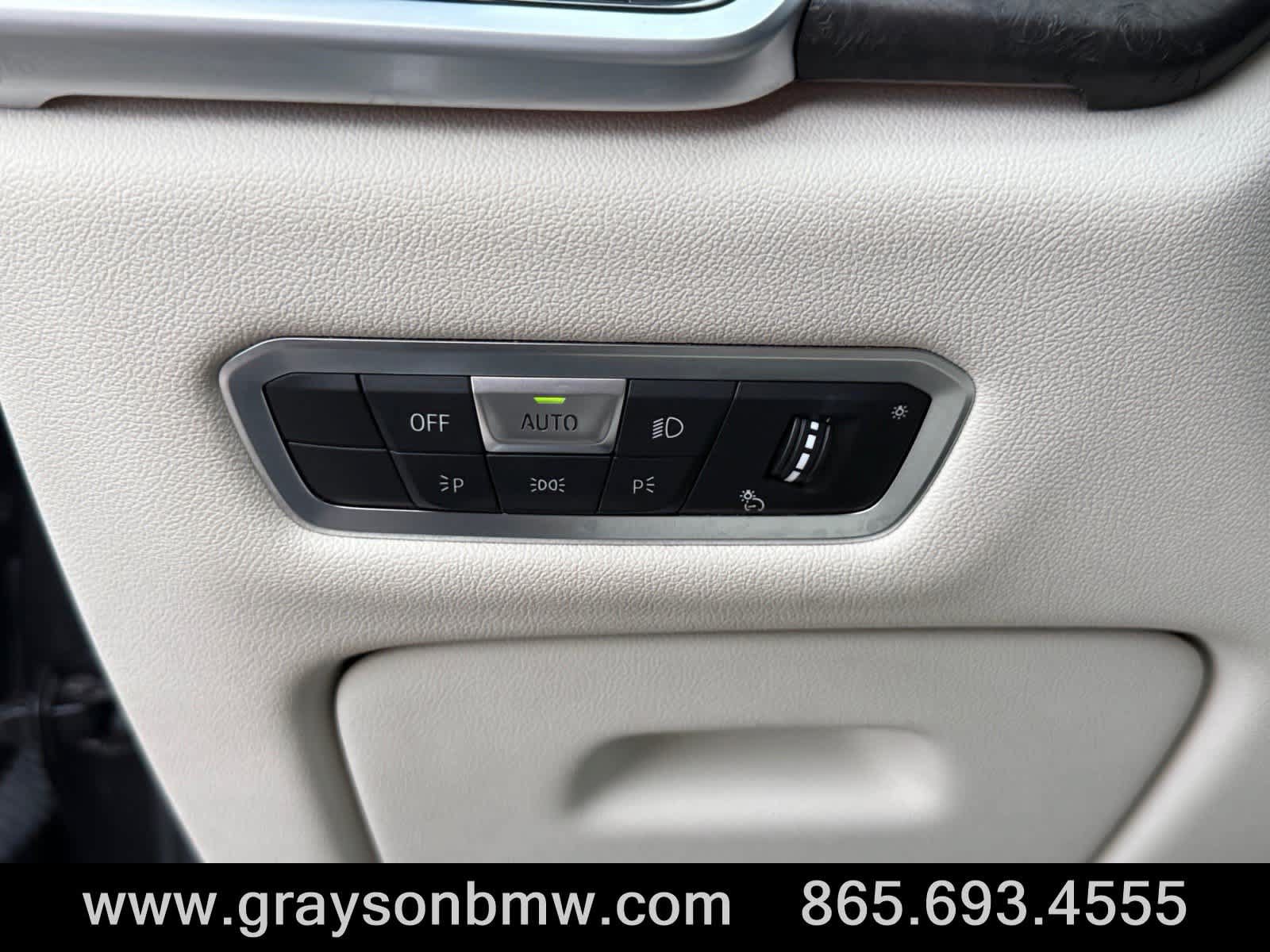 Used 2023 BMW X5 xDrive40i w/ Executive Package AWD/4WD image 34