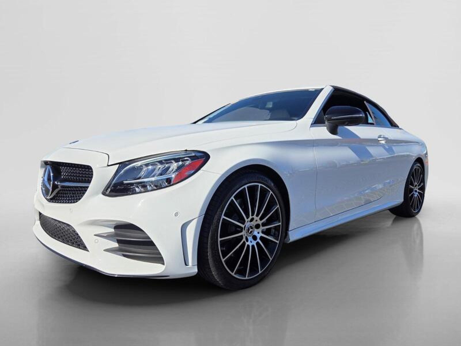 Certified 2021 Mercedes-Benz C 300 Cabriolet image 8