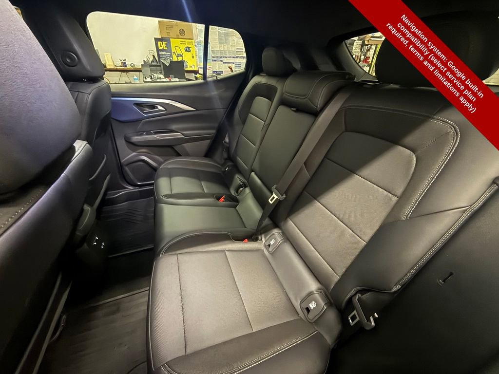 Used 2024 Chevrolet Equinox EV LT image 36