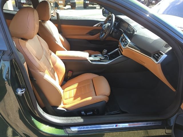Used 2021 BMW 430i Coupe w/ M Sport Package image 19