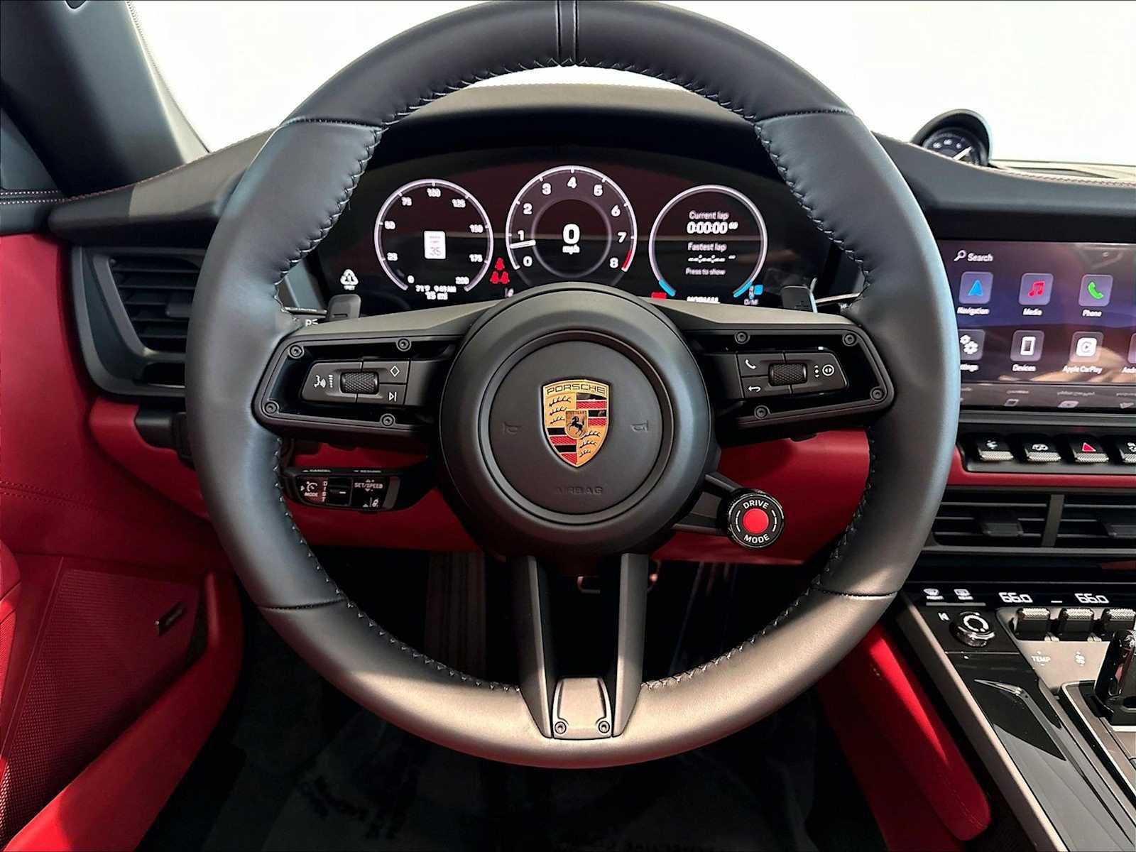 New 2026 Porsche 911 Carrera RWD image 14