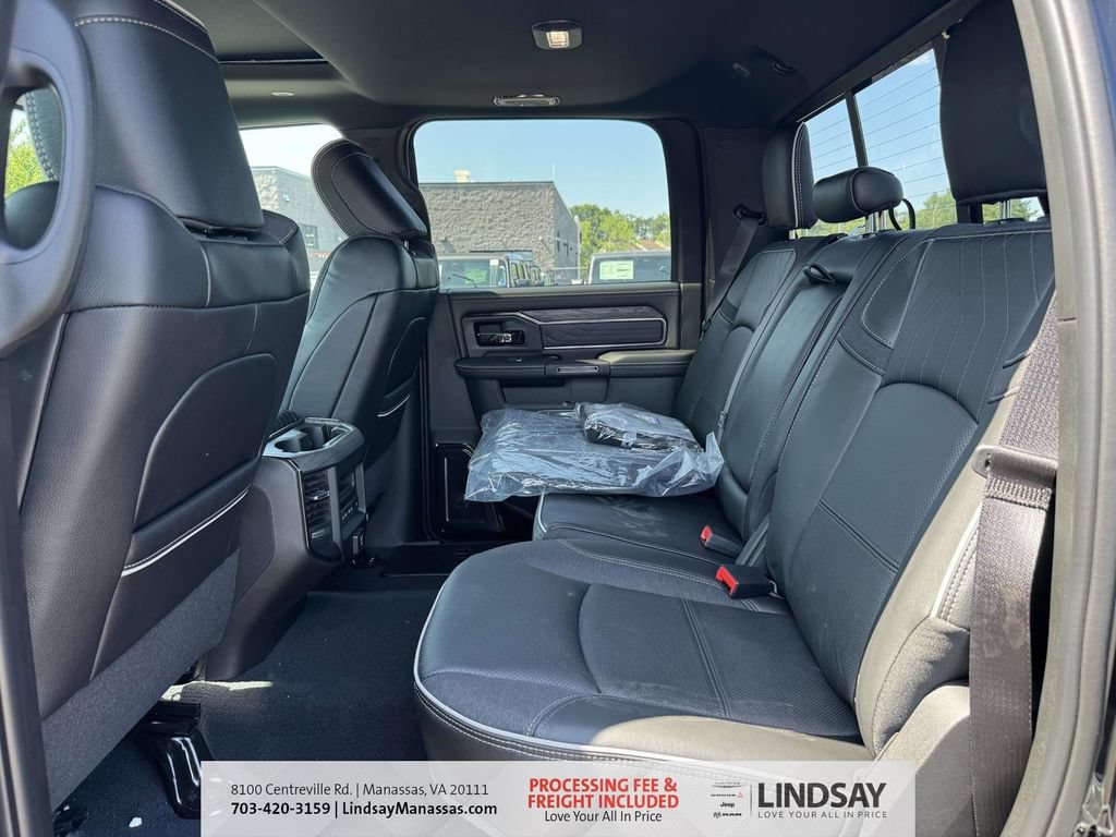 New 2026 RAM 2500 Limited AWD/4WD image 20