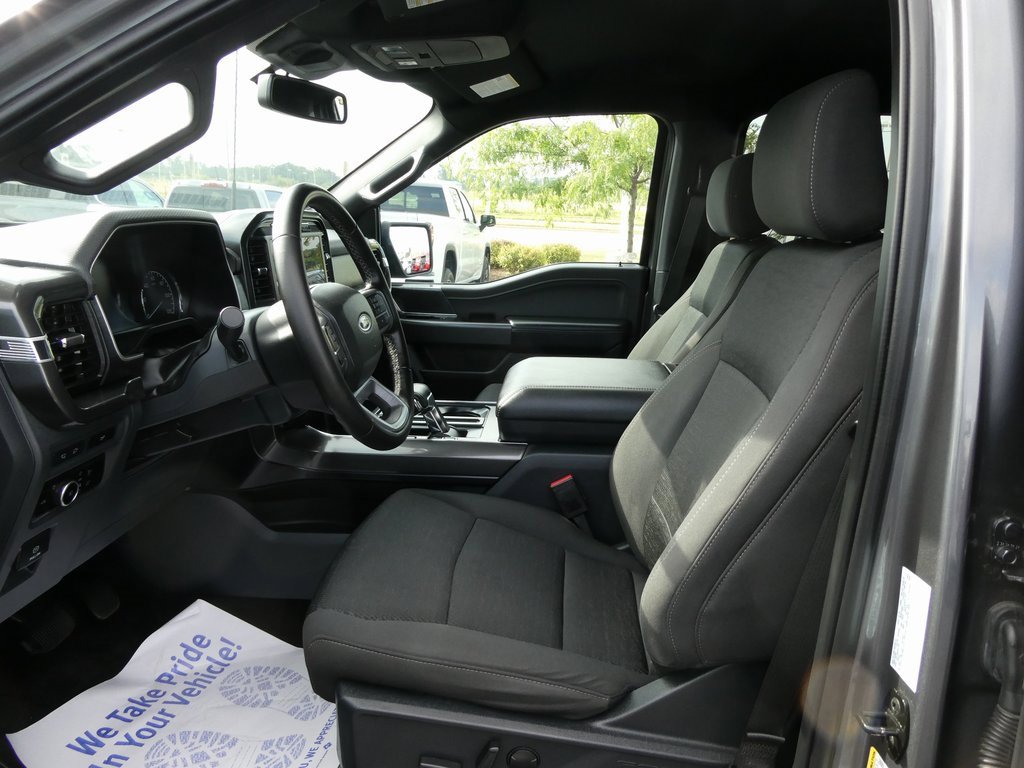 Used 2023 Ford F150 XLT w/ Equipment Group 302A High image 33